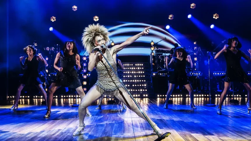 TINA – The Tina Turner Musical at Wales Millennium Centre, Cardiff: A Powerful, Heartfelt Tribute to a Global Icon