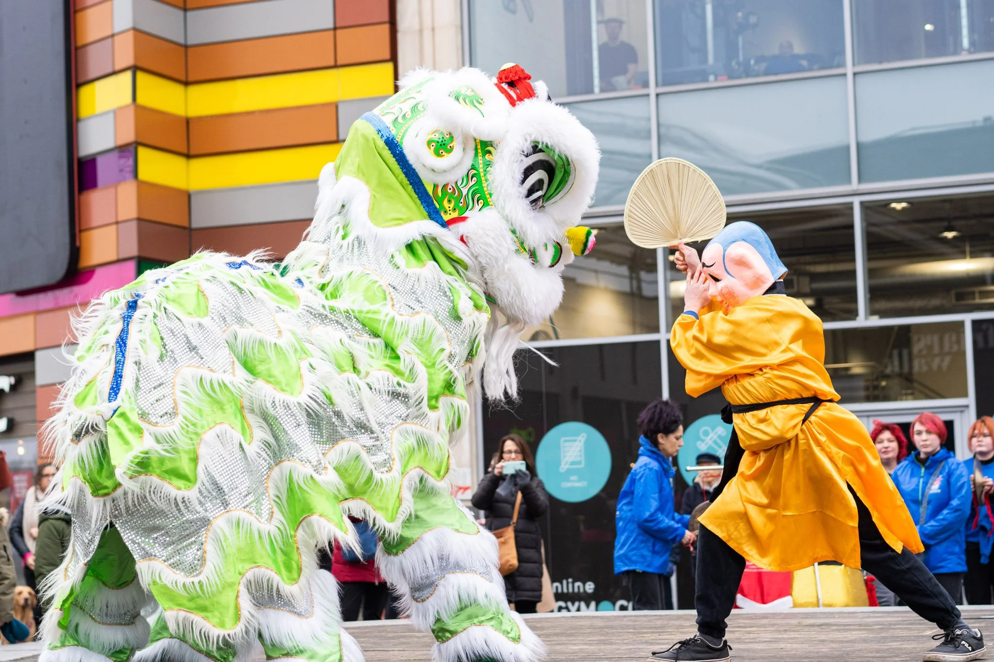 Newport Celebrates Lunar New Year 2026 with a Free Family Festival in South Wales