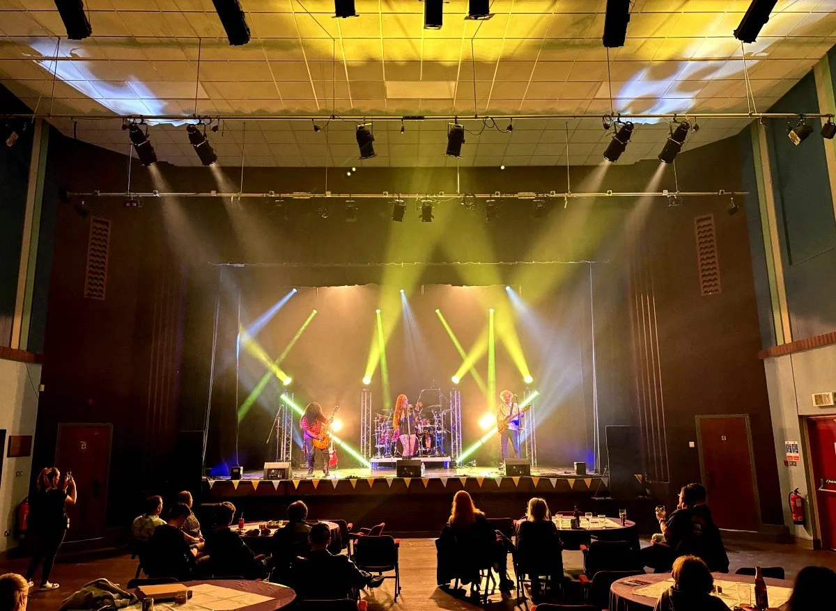 Two Extraordinary Music Events Come to The Welfare Ystradgynlais This Spring