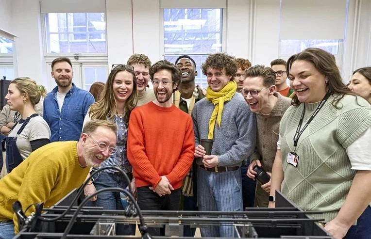 FIRST LOOK AT REHEARSALS FOR THE WORLD PREMIERE OF NEW BRITISH MUSICAL: PRIDE