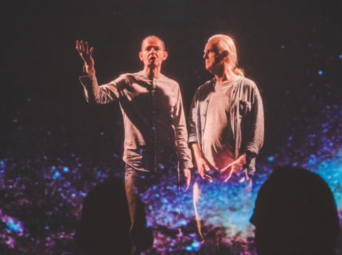 Stars and Their Consolations: Daniel Morden on Myth, Music, and the Night Sky