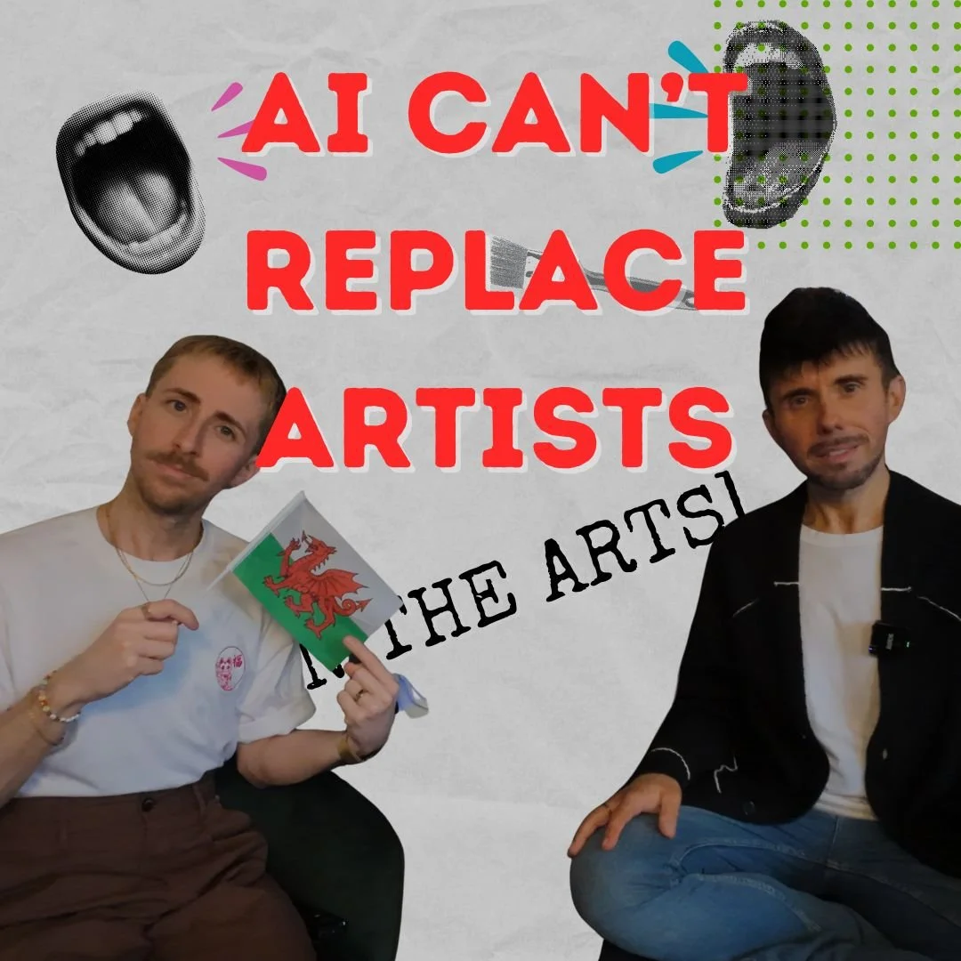 AI Pets, Casting Bias, and the Beautiful Chaos of Welsh Culture