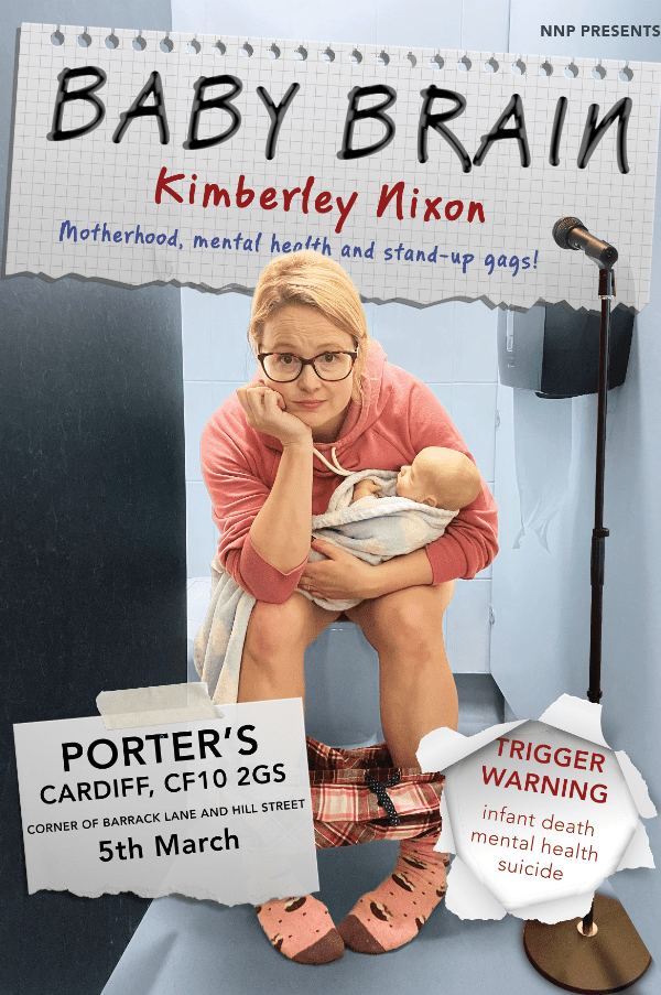 Baby Brain: A Brave, Blisteringly Honest Triumph