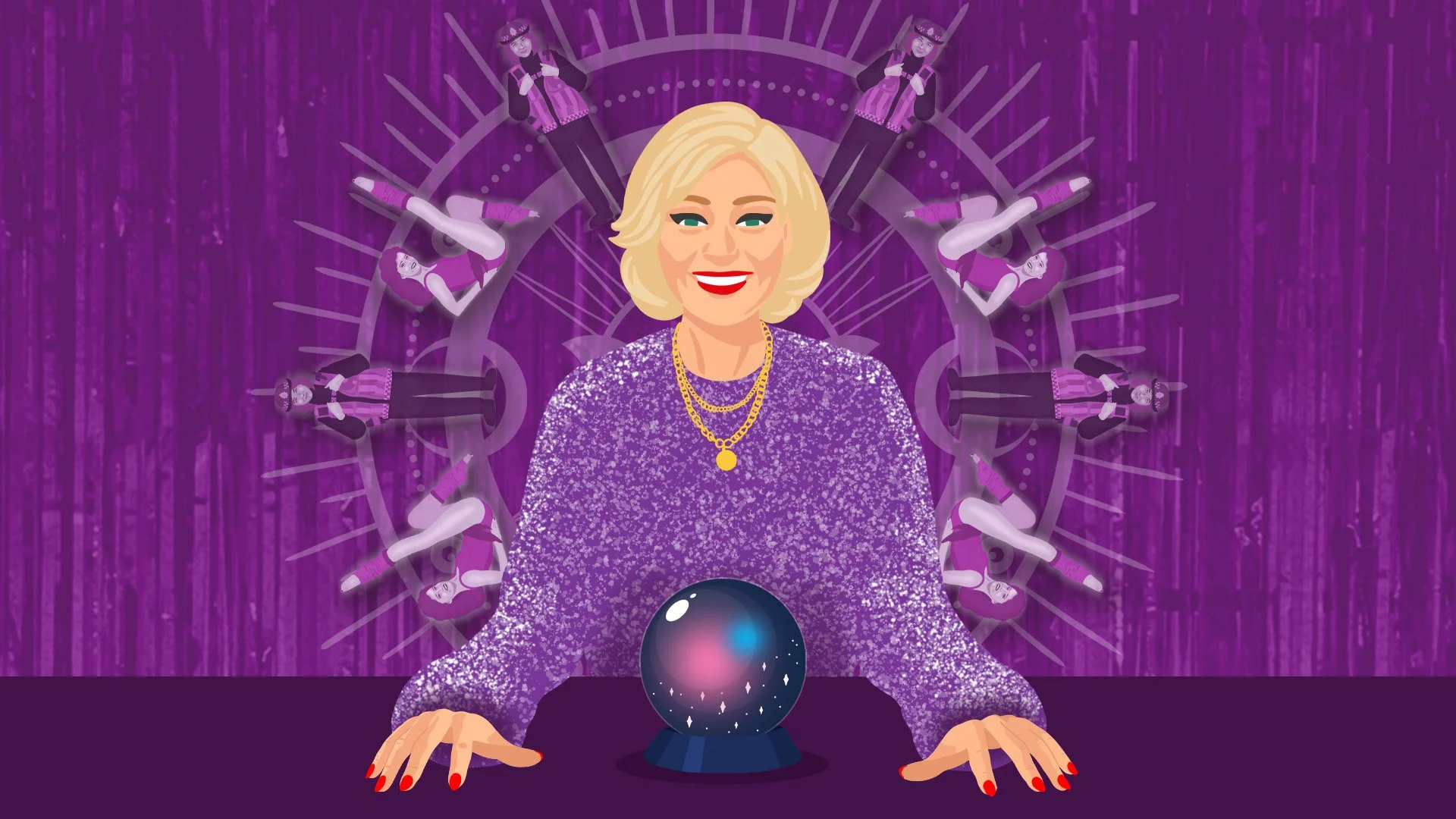 A Psychic, a Ghost and the Great Unknown: Triongl’s New Touring Play