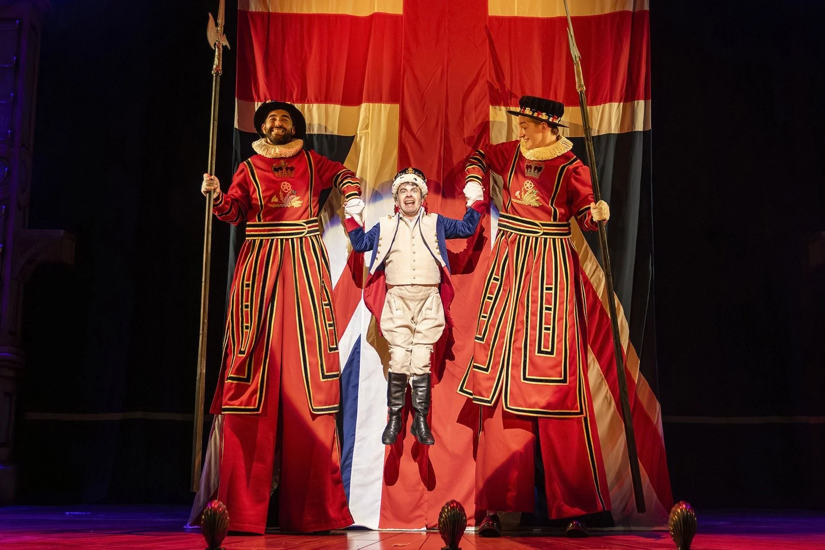 “More Circus Than Play”: Fergus Rattigan on Barnum, Tom Thumb, and Bringing Spectacle to Cardiff