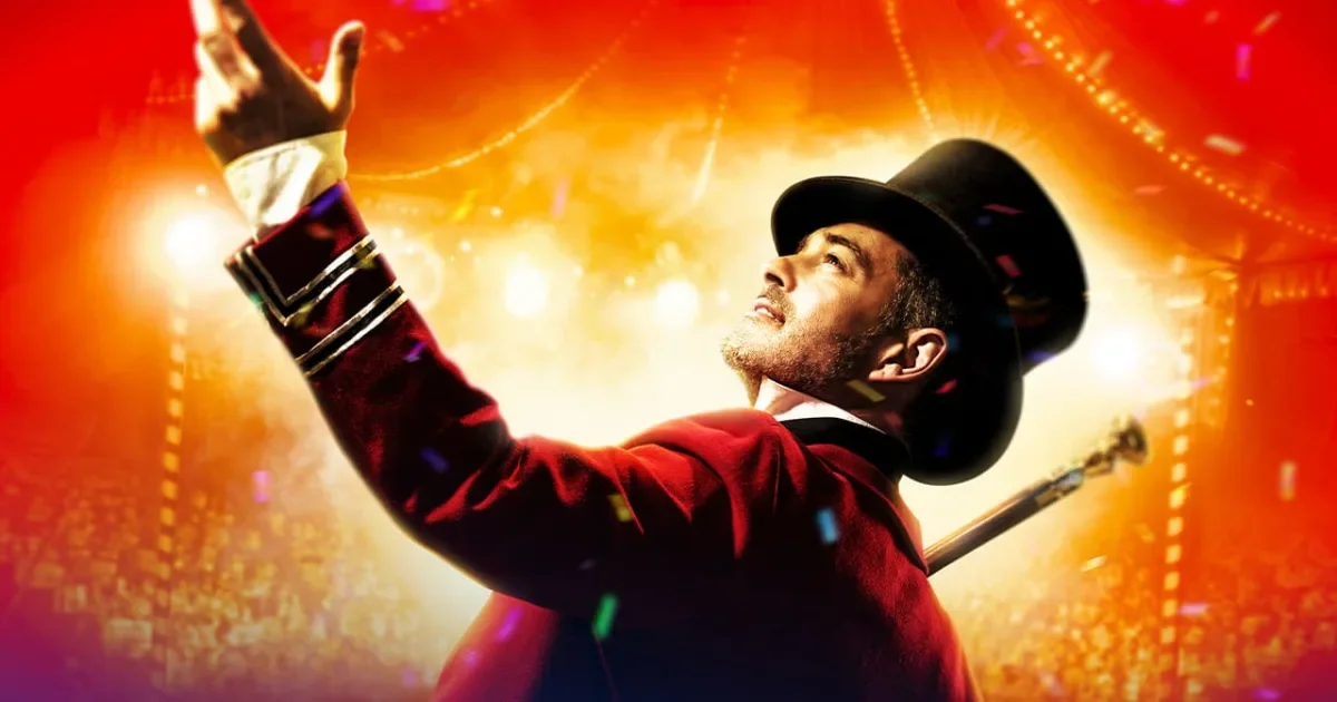 Roll Up, Roll Up: Barnum the Musical Dazzles at Wales Millennium Centre🎪