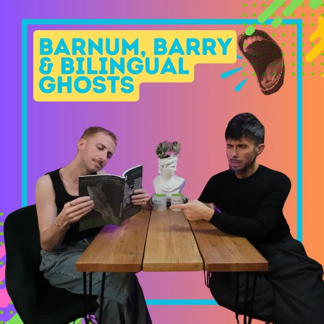 Circus Chaos, Rooftop Cinema and the Rise of Analogue: Inside Episode 7 of Pain in the Arts