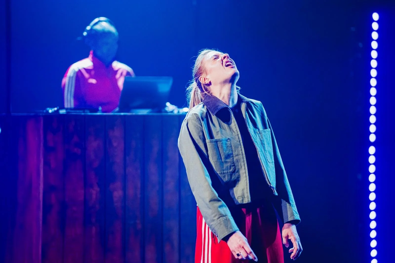 My Mix(ed up) Tape: A Landmark Night for Welsh Theatre 🏴󠁧󠁢󠁷󠁬󠁳󠁿🪩