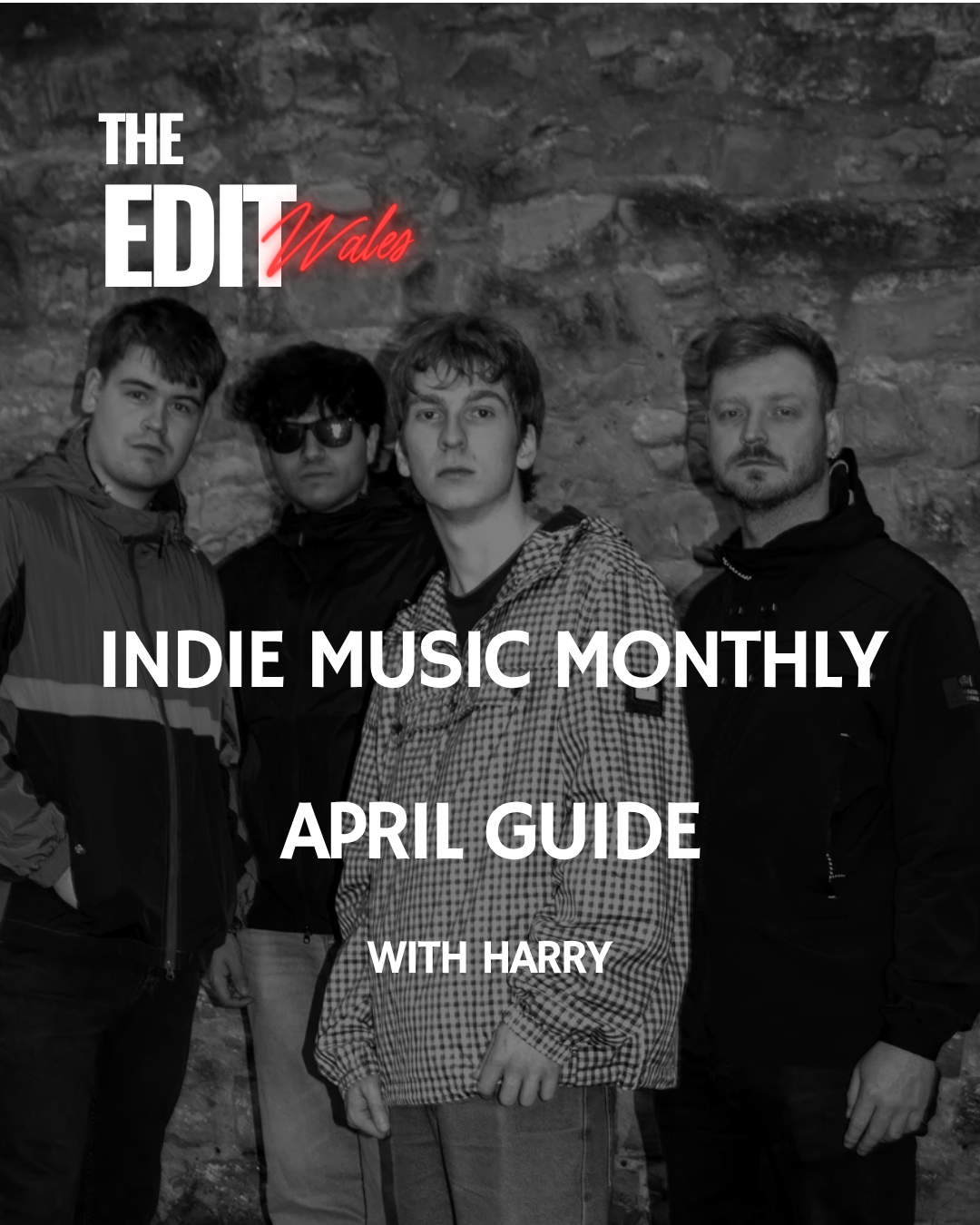 Aprils; Indie Music Playlist