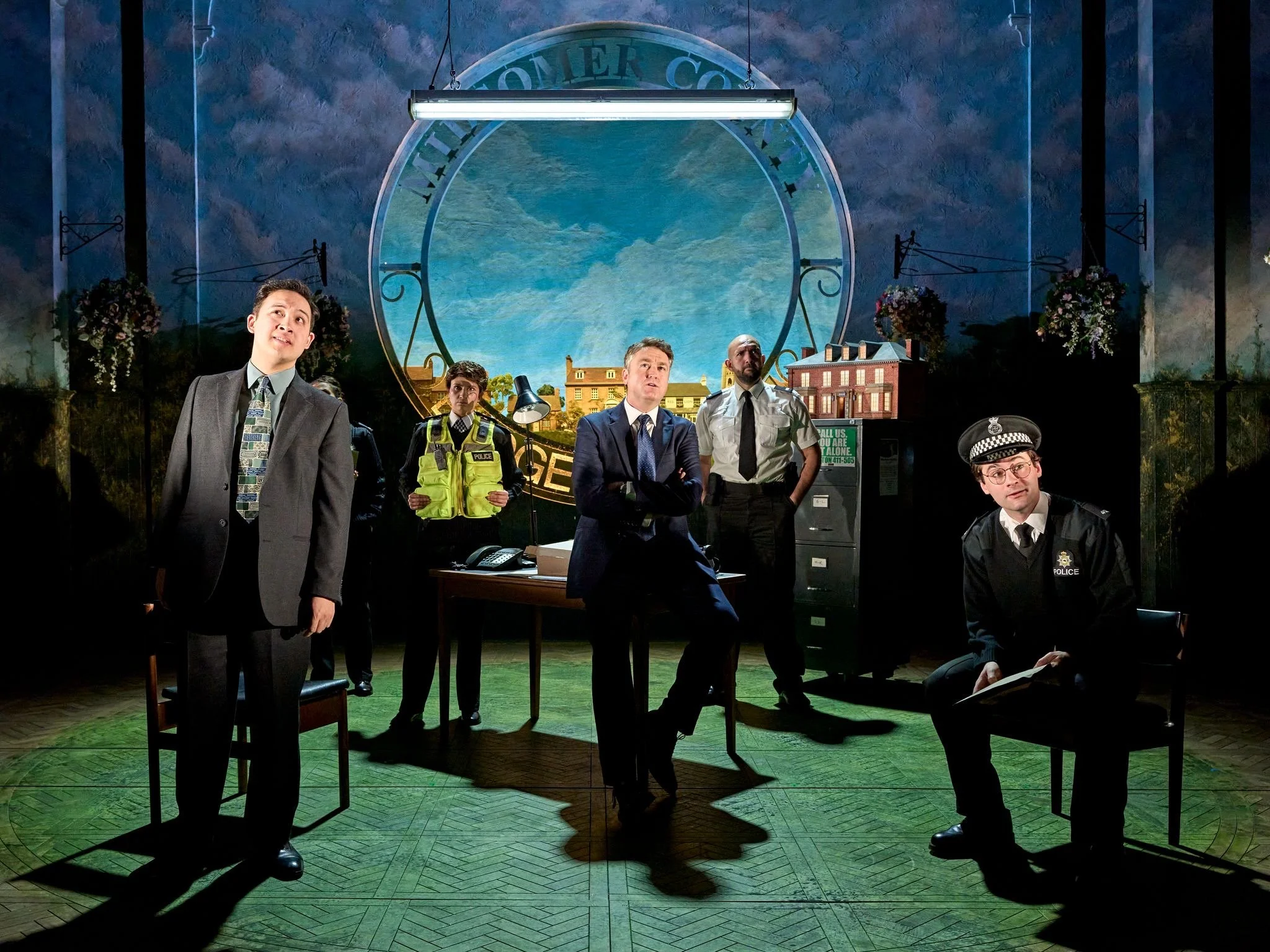 Tea, Murder, and a Touch of Comedy: Midsomer Murders Surprises in Cardiff