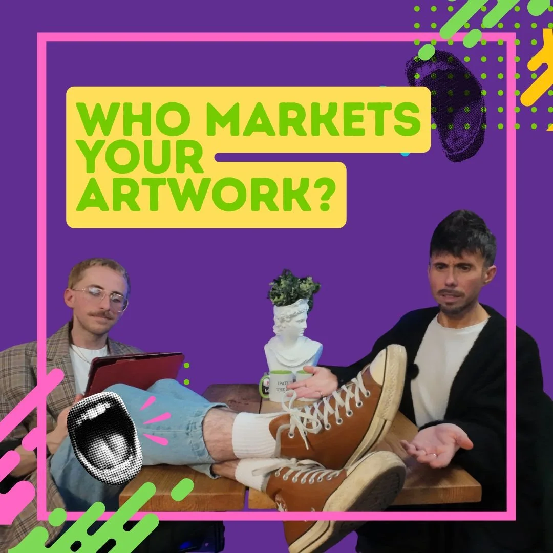 Culture, Creativity &amp; Cardiff Chaos: Inside the Latest Episode of Pain in the Arts