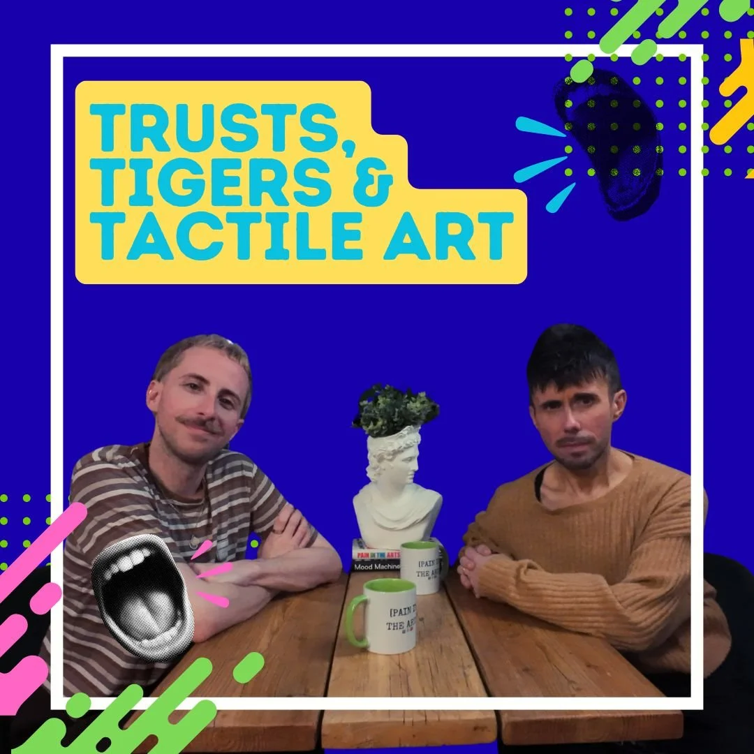 Immersive Art, Springtime Chaos &amp; the Future of Welsh Culture