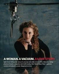 Tweezers, Scissors and a vacuum… - ‘Split Ends’