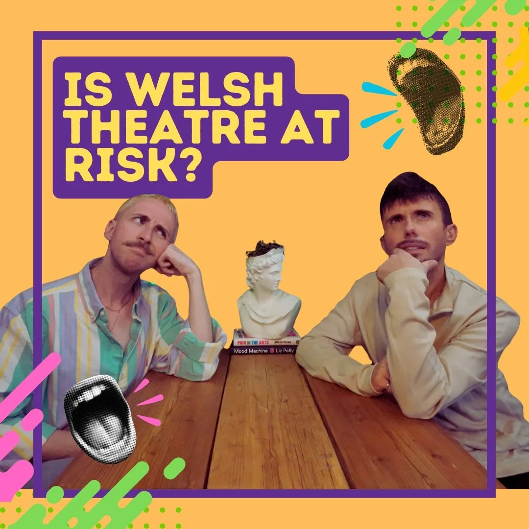 Circus Chaos, Cultural Controversy &amp; Creative Crossroads: Inside the Latest Episode of Pain in the Arts