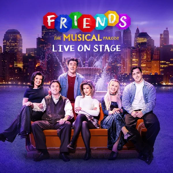 “Friends! The Musical Parody” in Conversation with Pheobe