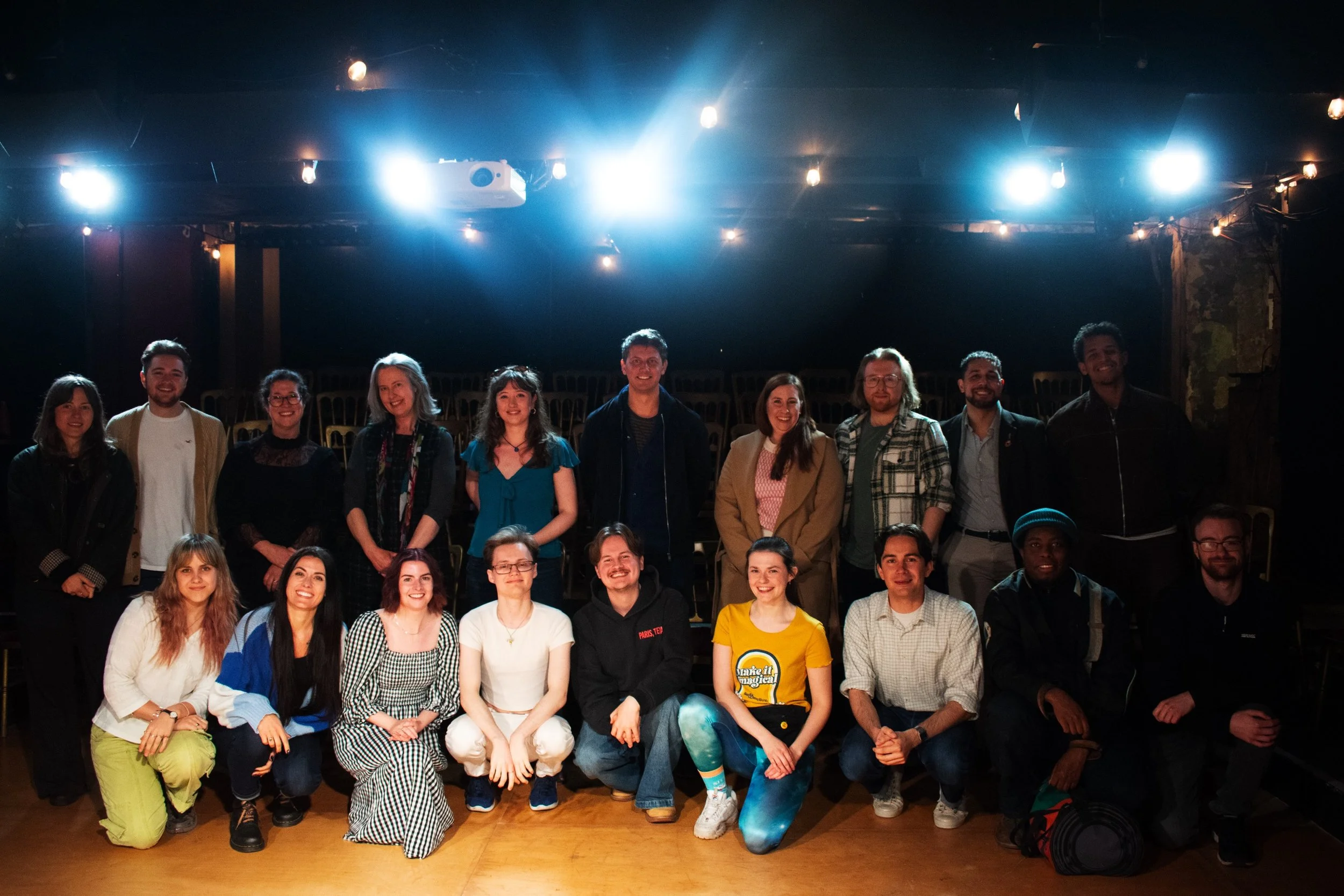 Crossing Borders, Sharing Stories: Script Club Cardiff’s New Writing Night Shines
