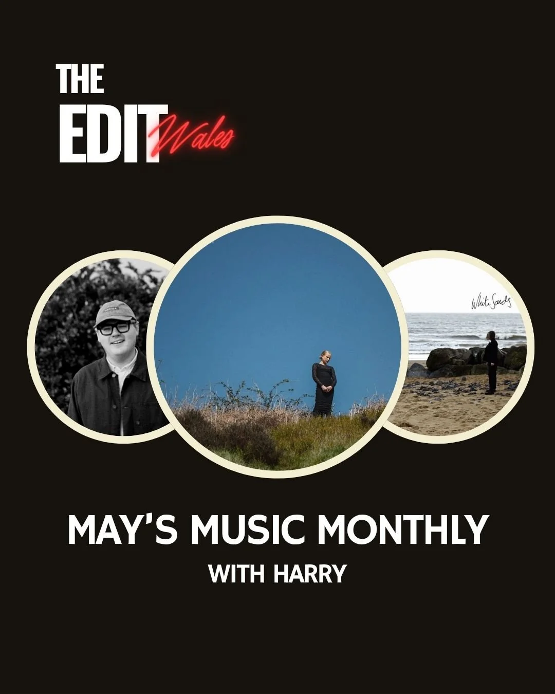 Music Monthly - Mays Top Picks