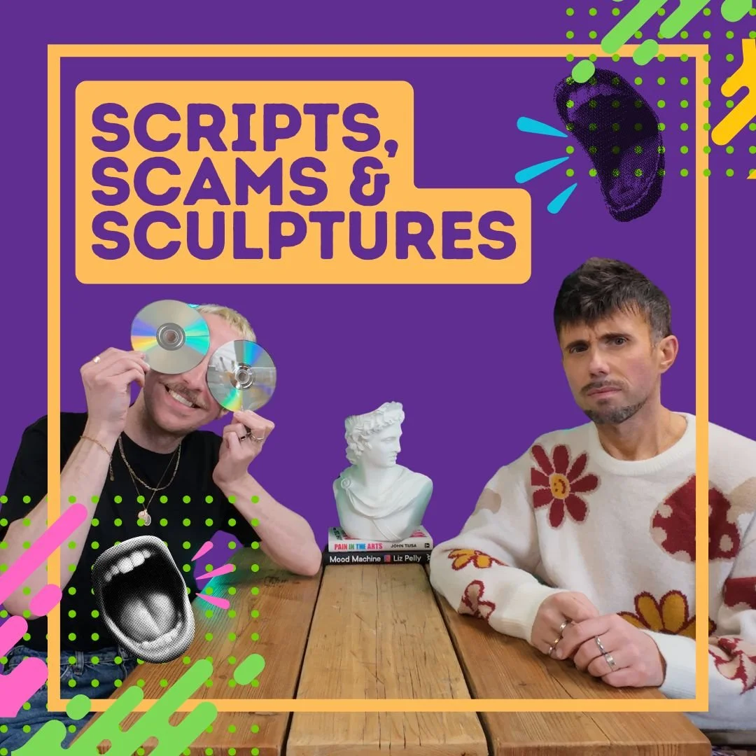 Unstable Art, Queer Icons &amp; the Question of Creative Identity: Inside the Latest Episode of Pain in the Arts