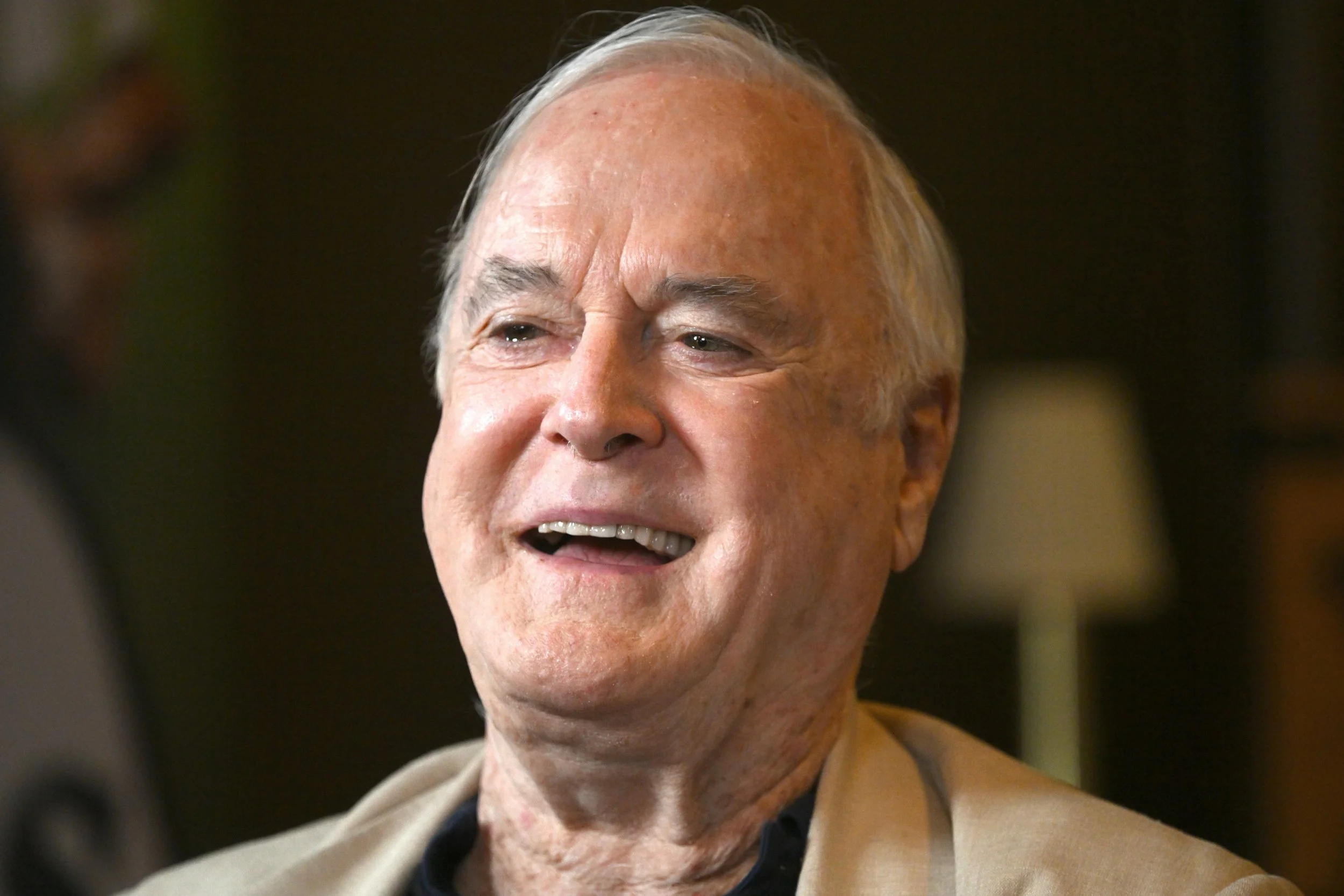 “Laughter Is the Best Medicine”: John Cleese on Farce, Legacy and Bringing Fawlty Towers to Wales