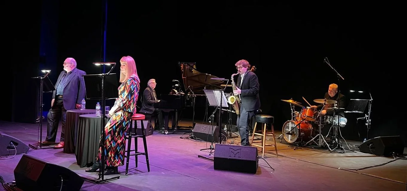 Under Milk Wood Jazz Suite Arrives in Newport