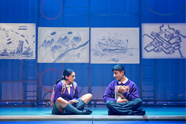 The Boy at the Back of the Class — A Powerful and Timely Reminder of the Importance of Kindness