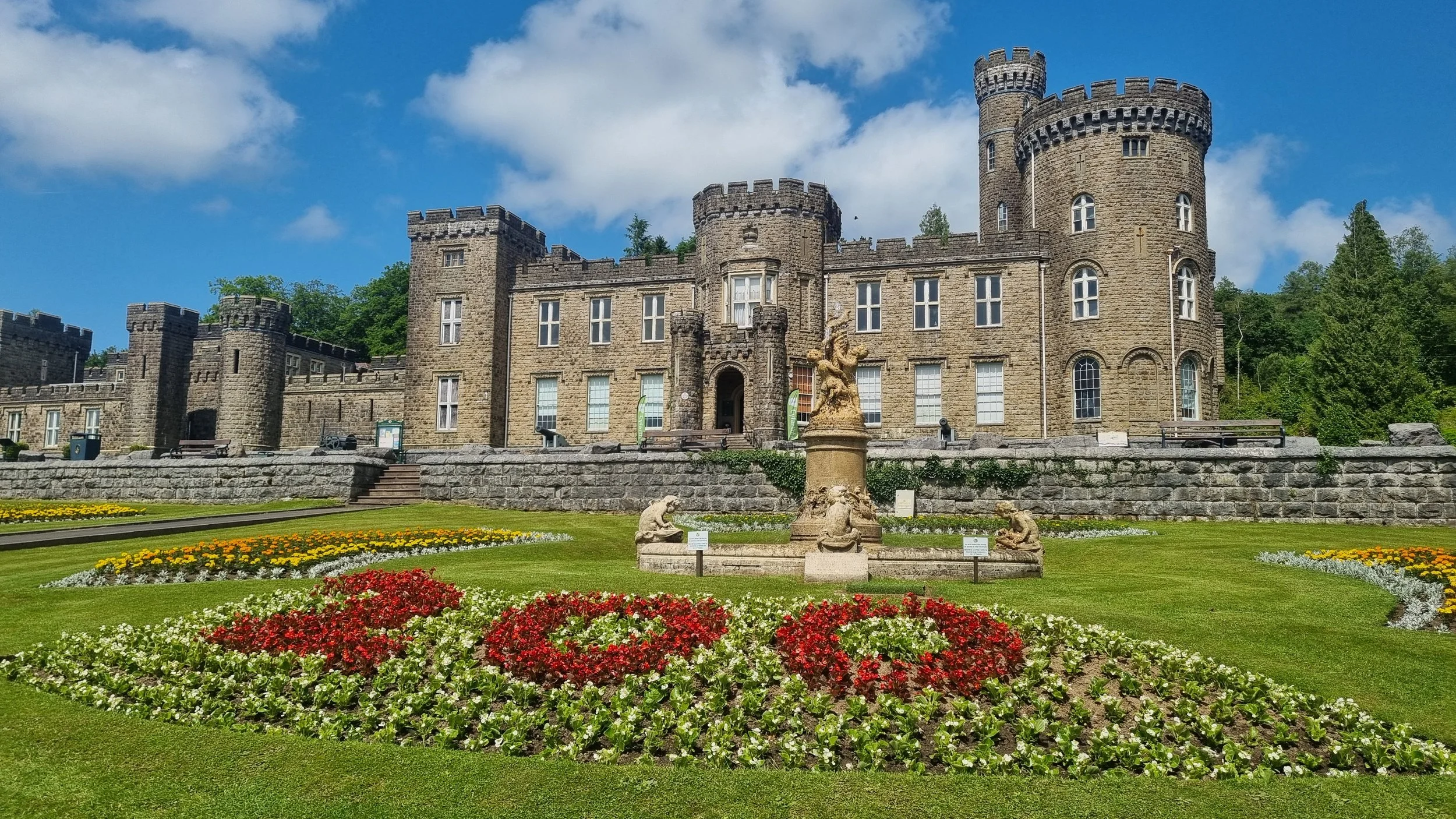 Two Welsh Castles Shortlisted for the ‘Oscars of the Museum World’