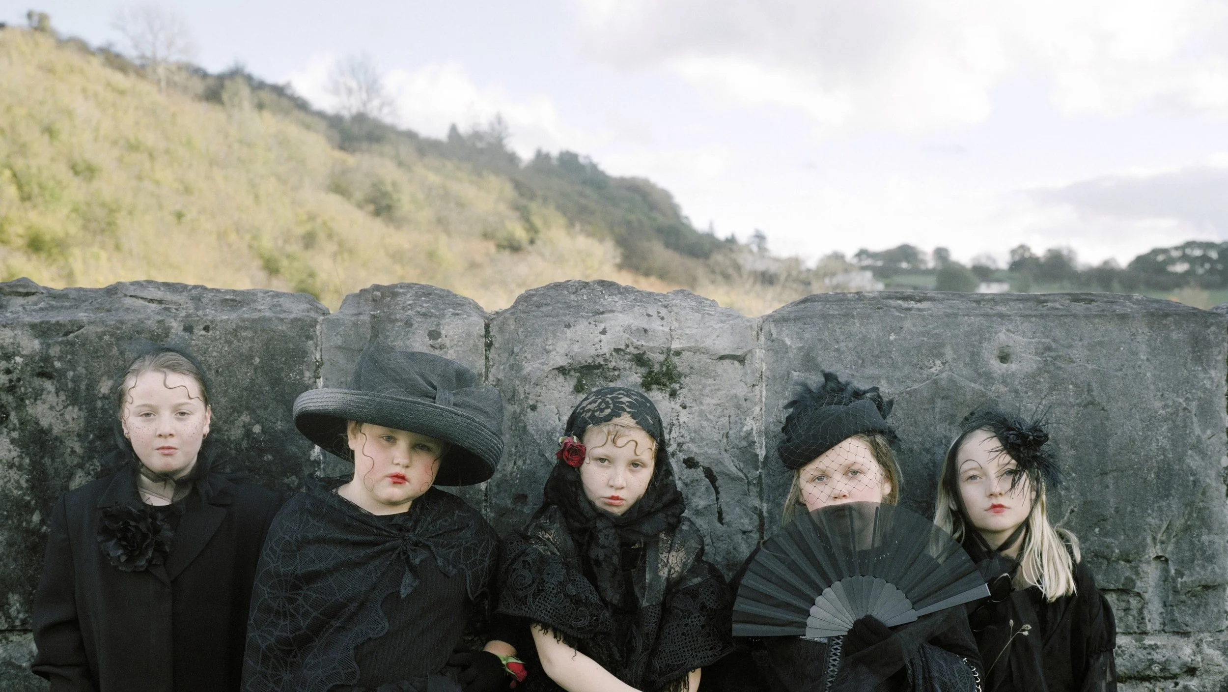 Ffasiwn at National Museum Cardiff: A Powerful New Photography Exhibition Celebrating Working-Class Youth in the Welsh Valleys