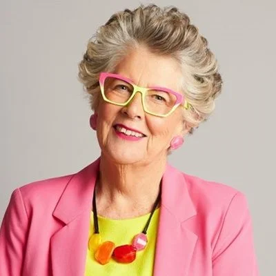 Prue Leith at Hay: A Life Measured in Books, Boldness and Brilliant Opinions