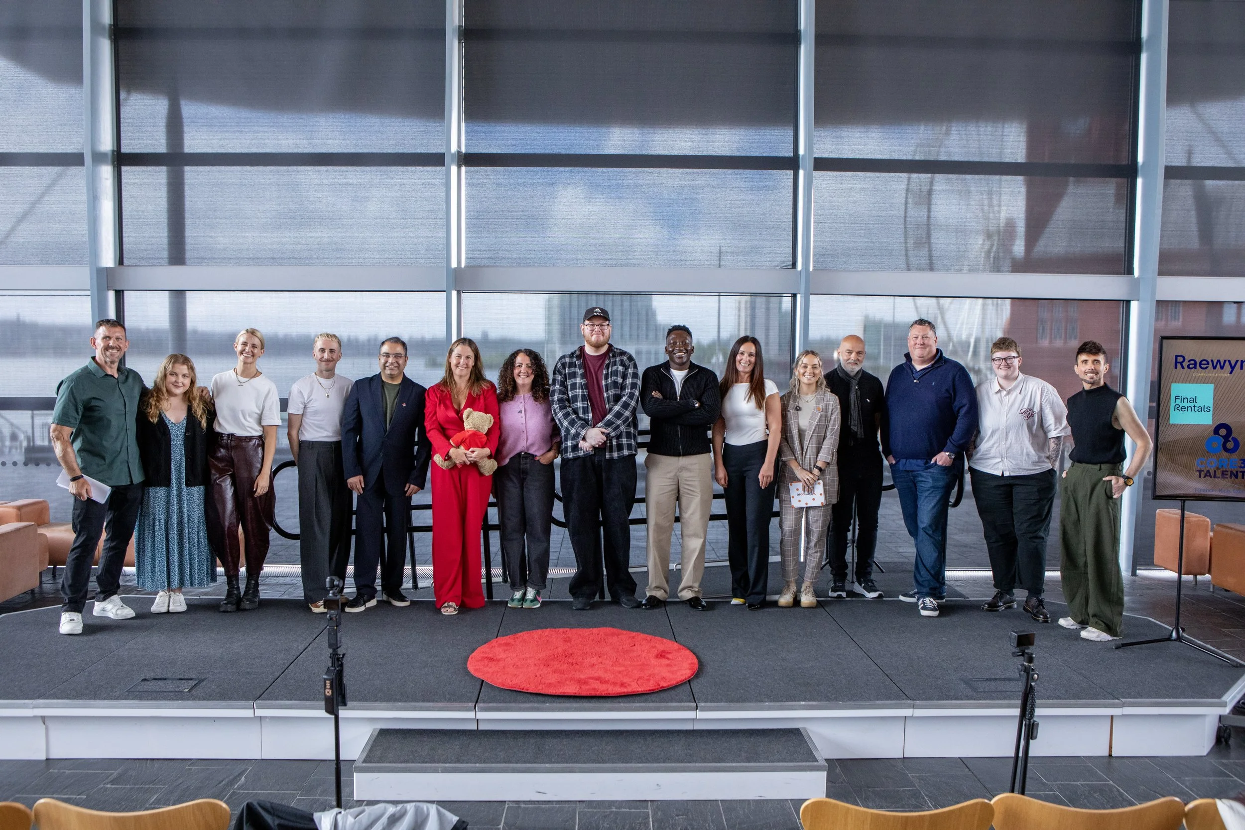 TEDx Bute Street 2026: A Welsh Story Takes Centre Stage at the Senedd