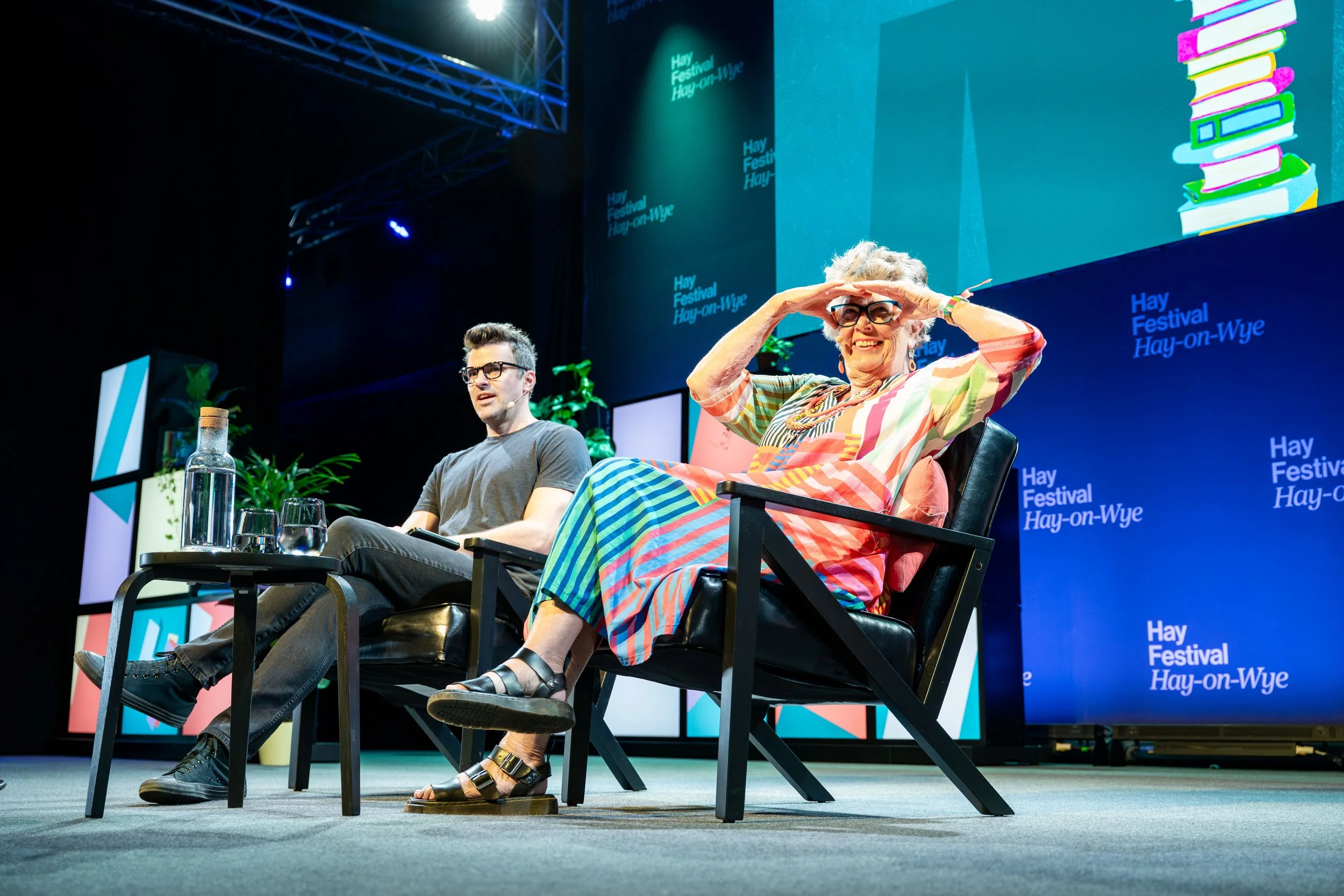Event 204 Prue Leith talks to Steve Jones Credit Adam Tatton-Reid and Hay Festival-2.jpg