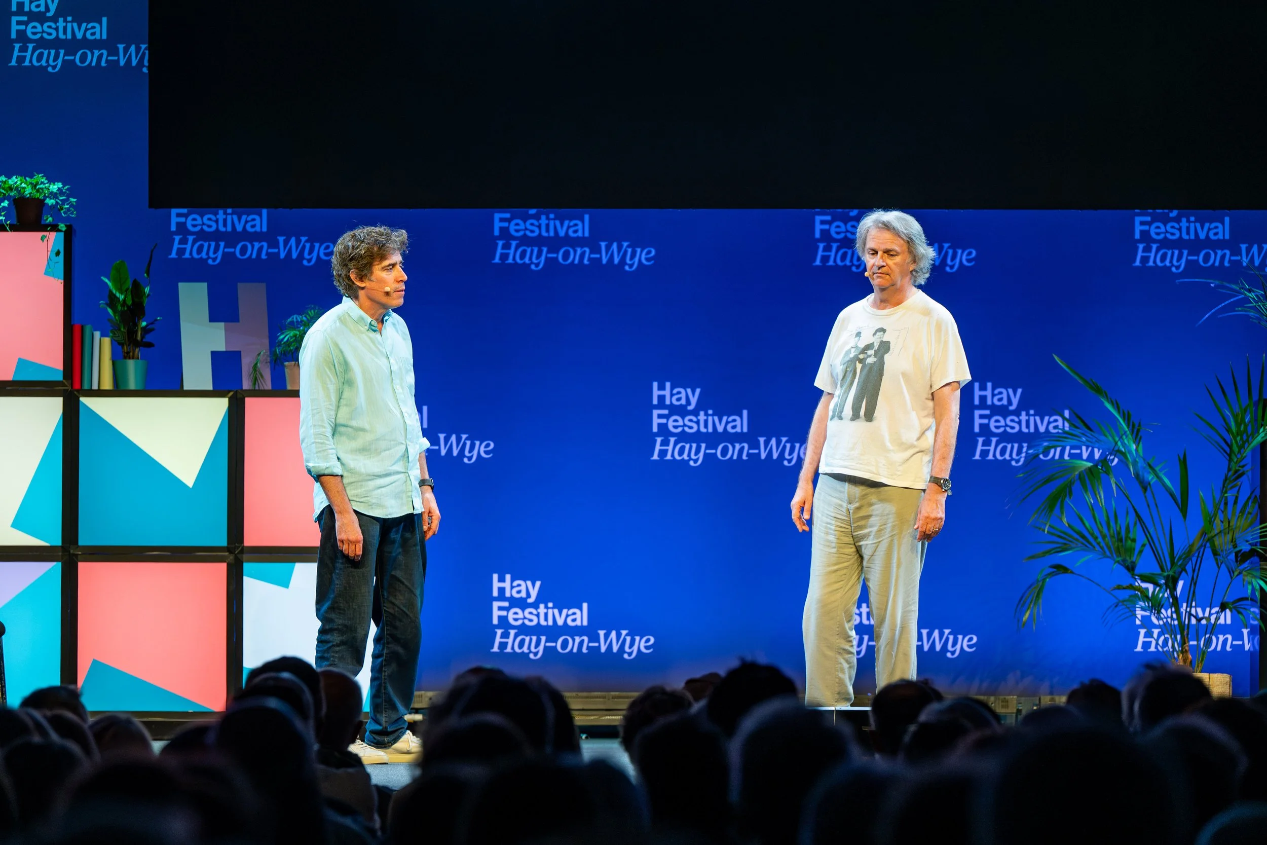 Event 76 Paul Merton and Suki Webster Credit Adam Tatton-Reid and Hay Festival-1.jpg