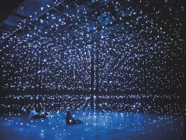 Four Worlds, One Night: Inside WMC’s Annwn Prize Immersive Experiences