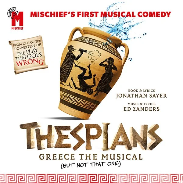 Thespians: Mischief Theatre’s New Musical Lands at the New Theatre Cardiff