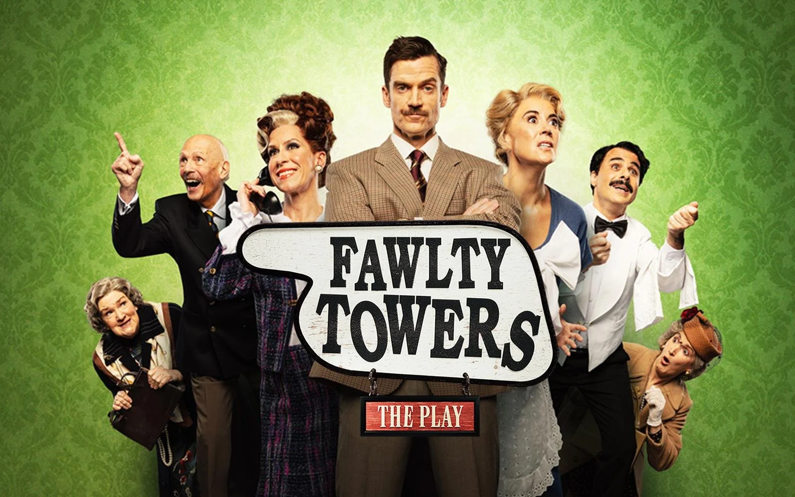 Fawlty Towers at the Wales Millennium Centre: A Love Letter to an Icon, Reborn With Riotous Precision