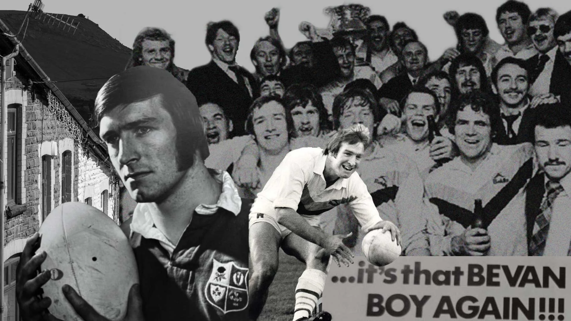 New Play Explores the Untold Story of Welsh Rugby Legend John Bevan