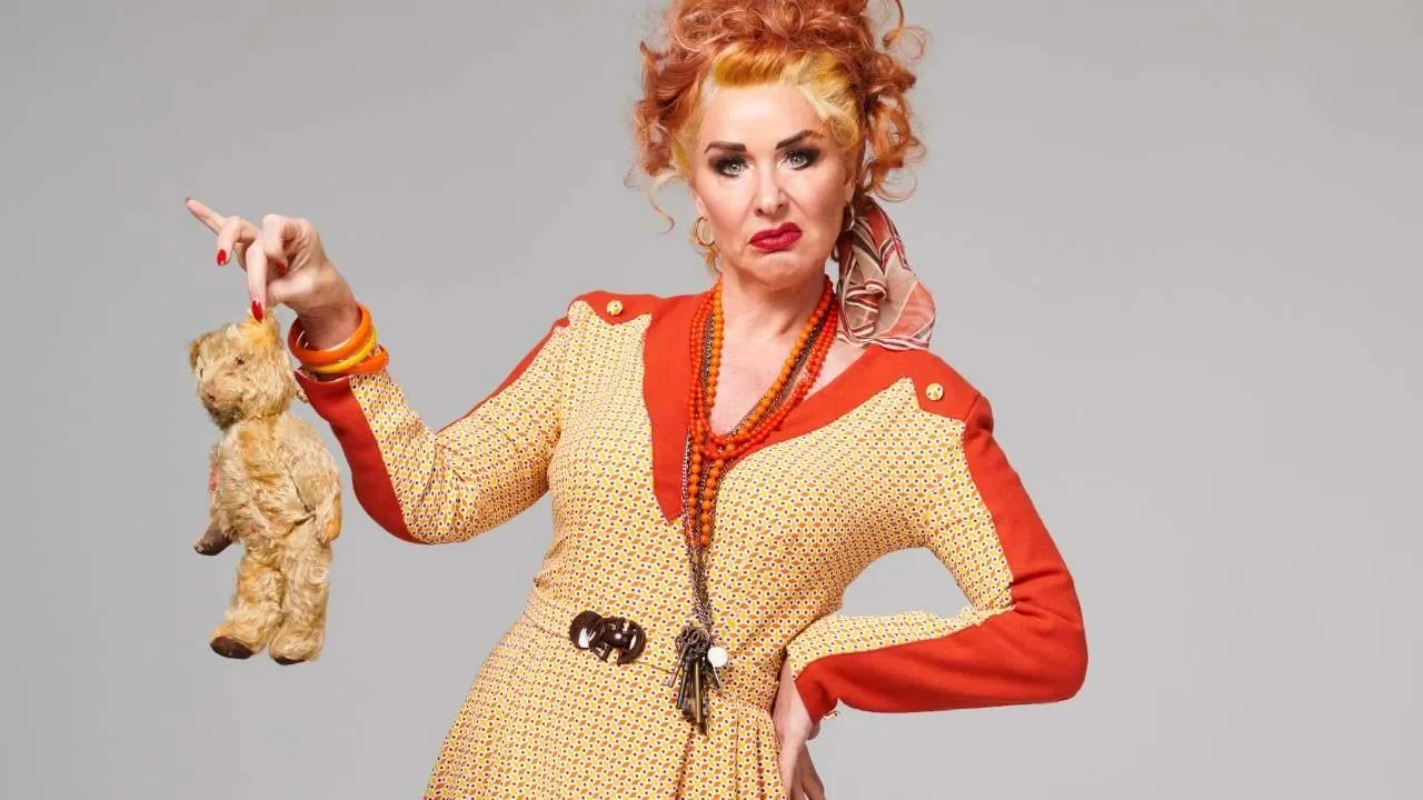 Claire Sweeney on Miss Hannigan, Air Fryers on Tour, and Returning to Cardiff