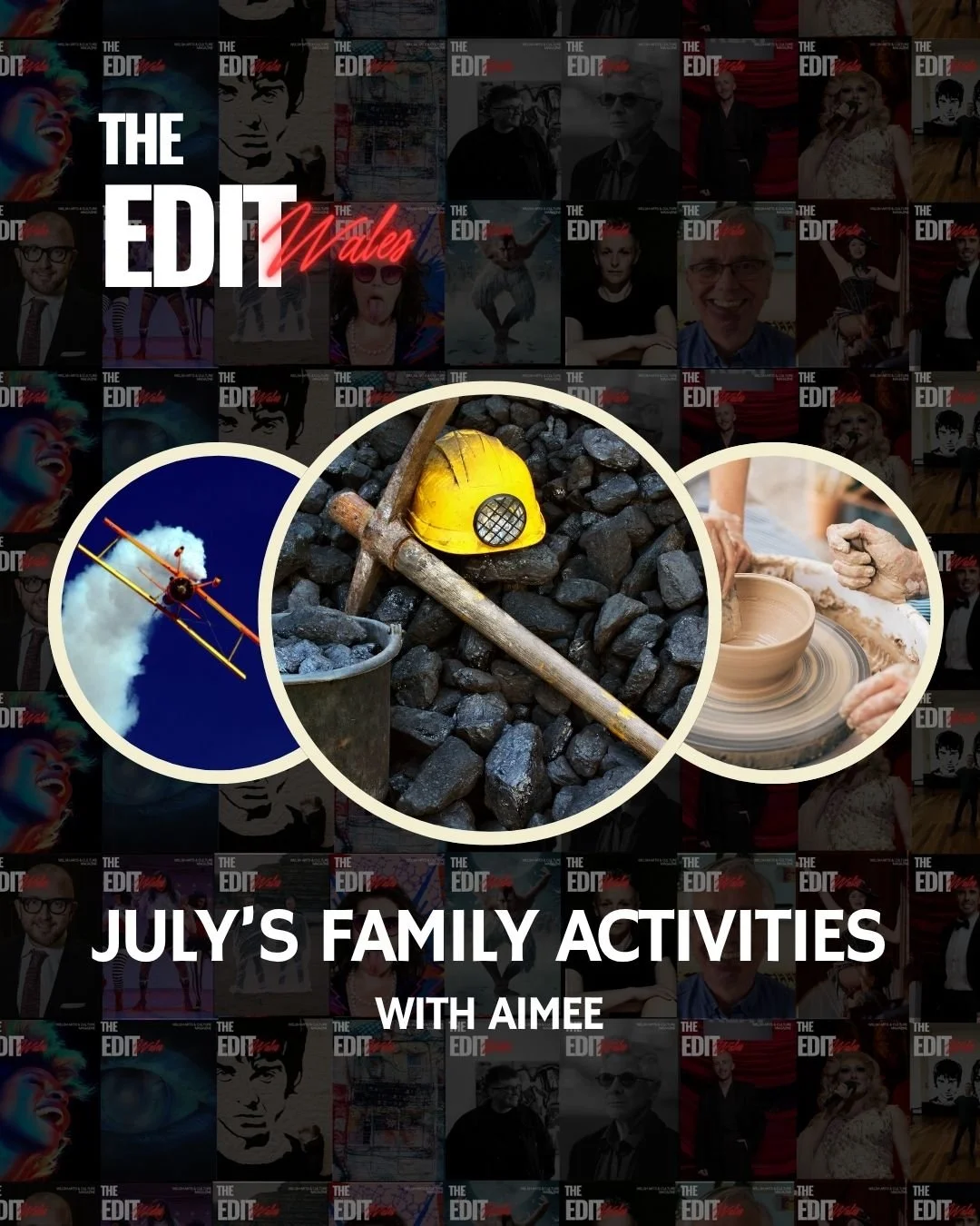 Family Fun in South Wales: What’s On This July