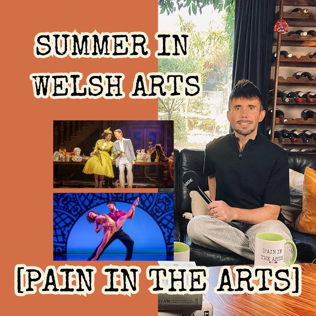 Annie, Oxford Museums, Jellyfish &amp; Cadstock: Pain in the Arts Takes a Breath (Sort Of)