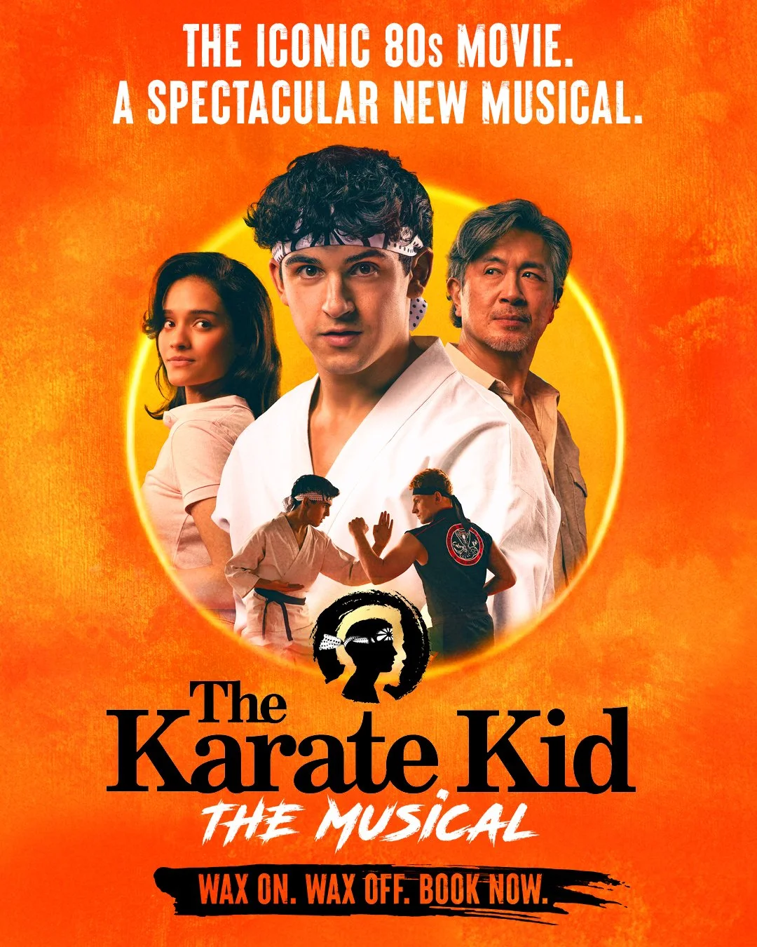 Gino Ochello: Becoming the Karate Kid for a New Generation