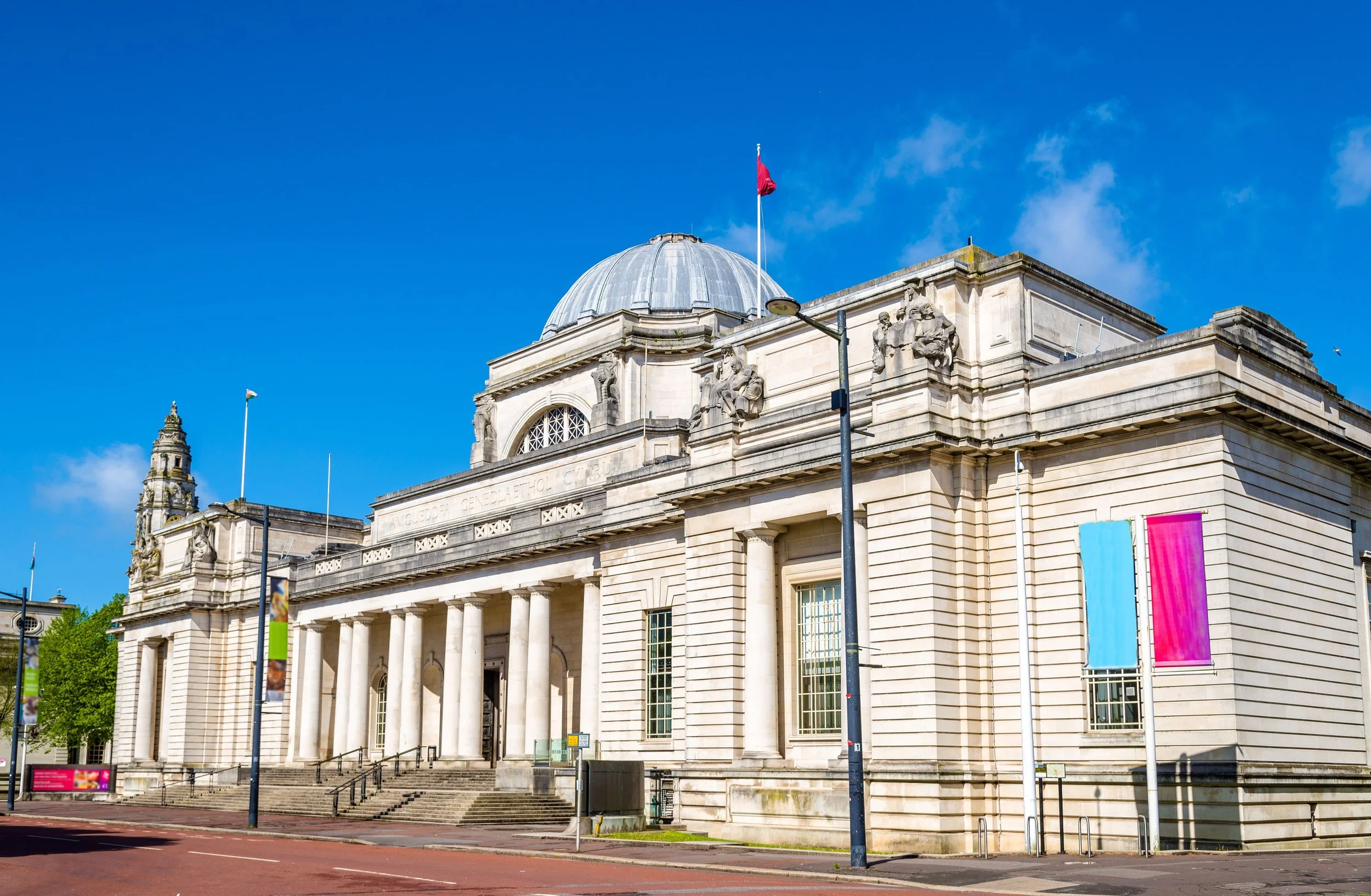 Transforming Culture &amp; Communities: Millions to Modernise Welsh Museums, Libraries and Archives