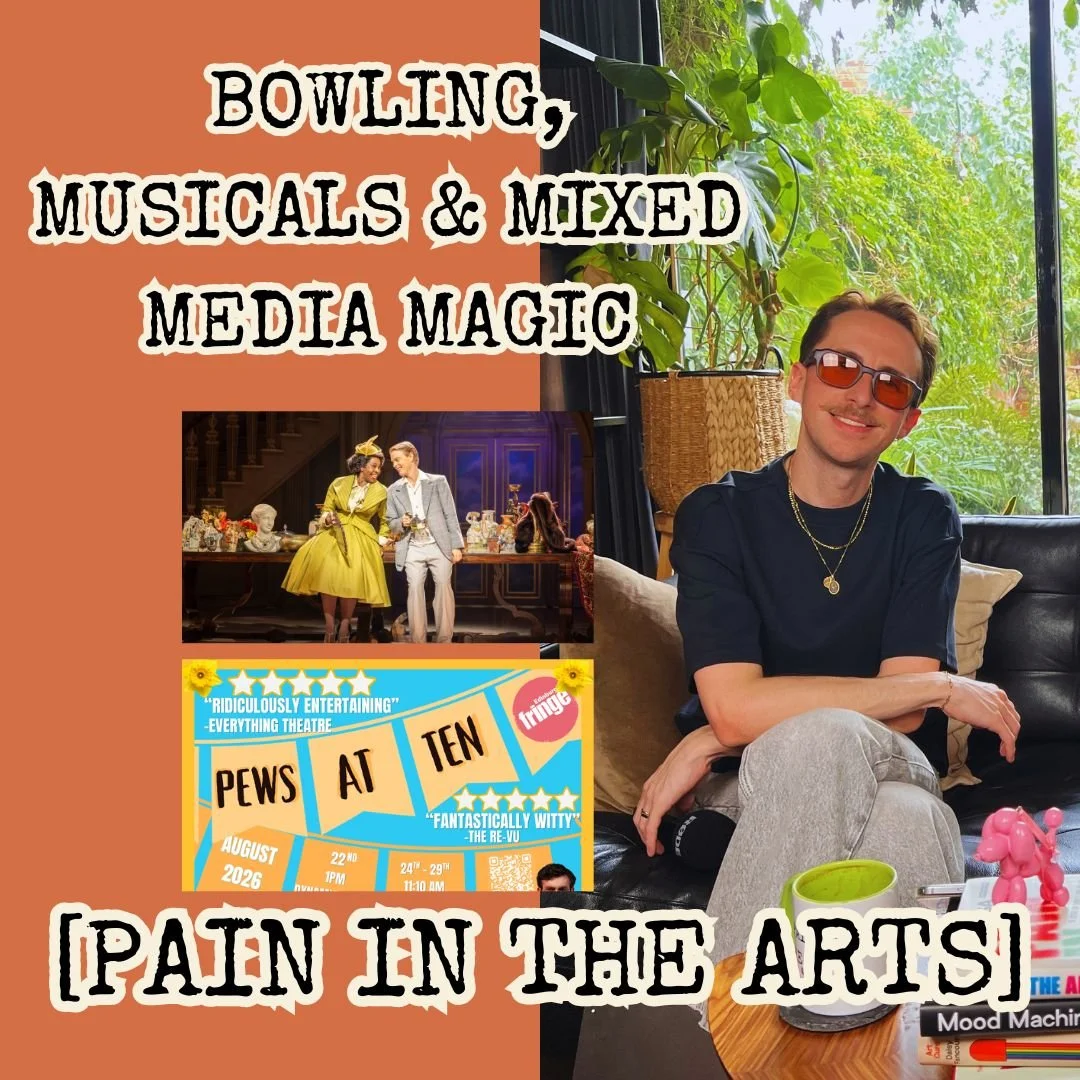 Hollywood Bowl, High Society &amp; Welsh Arts on the Move: Pain in the Arts Takes on a Packed Week
