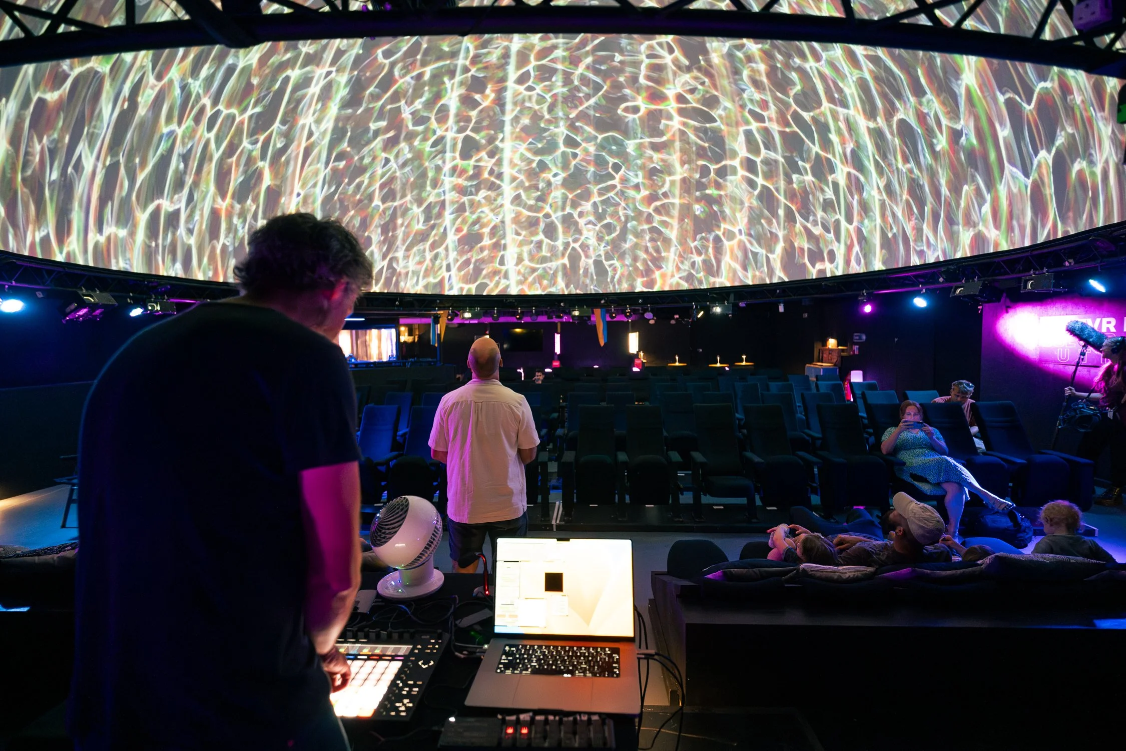 CULTVR Lab announces free Open Day celebrating immersive arts and community
