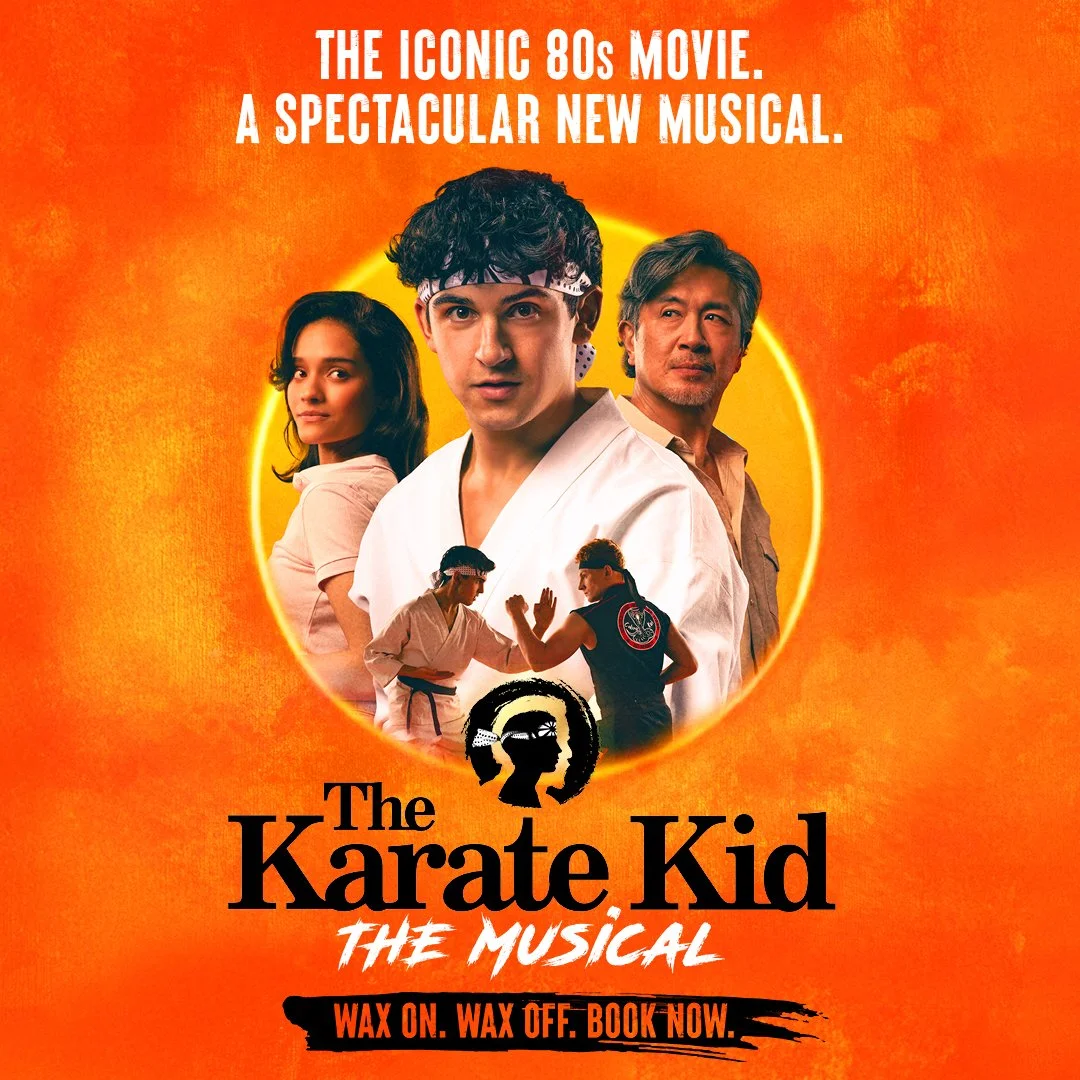 The Karate Kid – The Musical Review: Kicking with Heart, But Not Every Move Lands