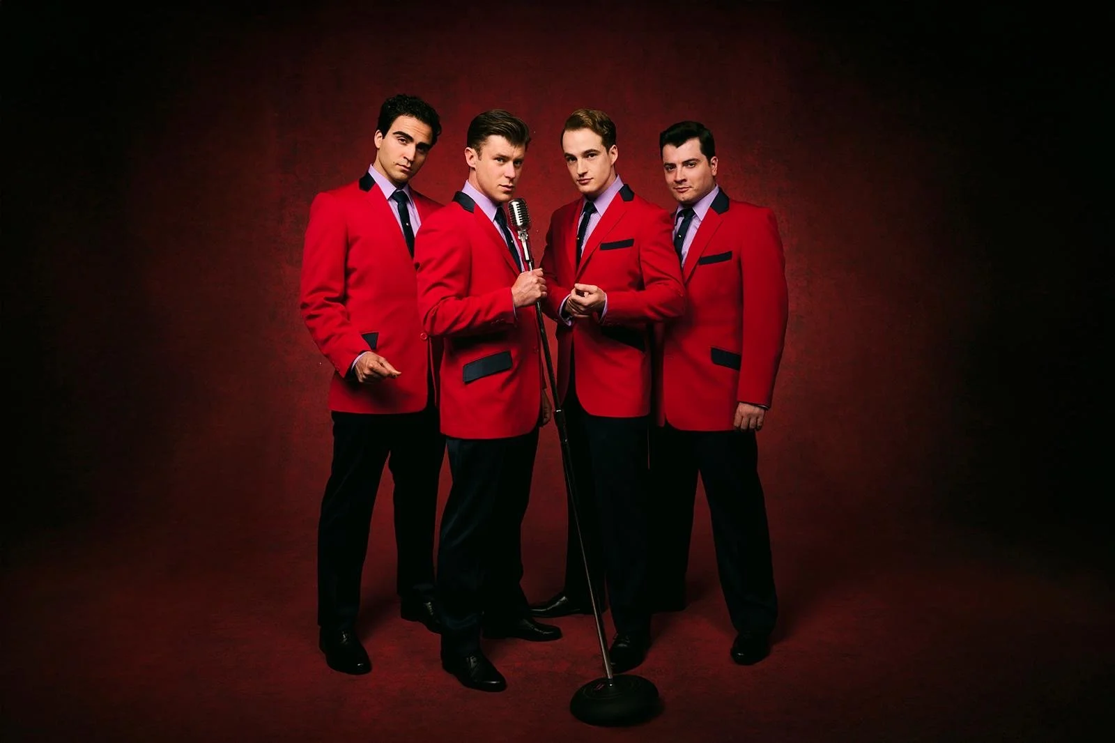 Jersey Boys at Wales Millennium Centre: A Story of Fame, Friendship and Four Extraordinary Voices