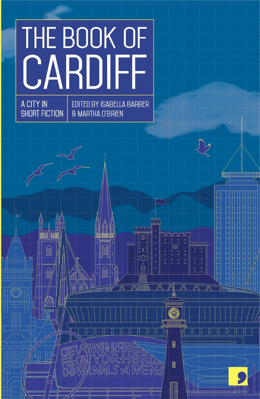 Cardiff in Full Colour: A City Reimagined Through Its Boldest Storytellers