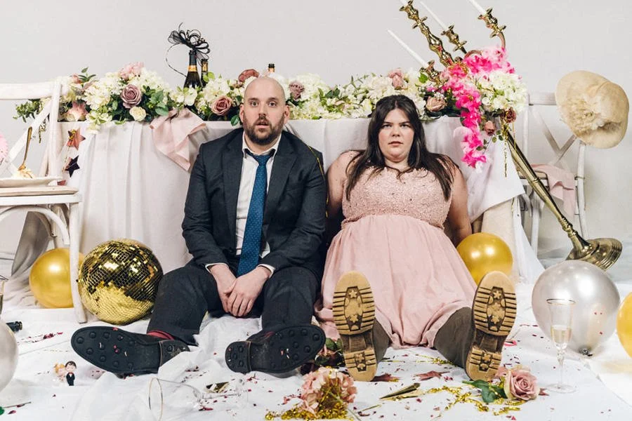 Historic Off-Broadway debut for Welsh-language production Parti Priodas