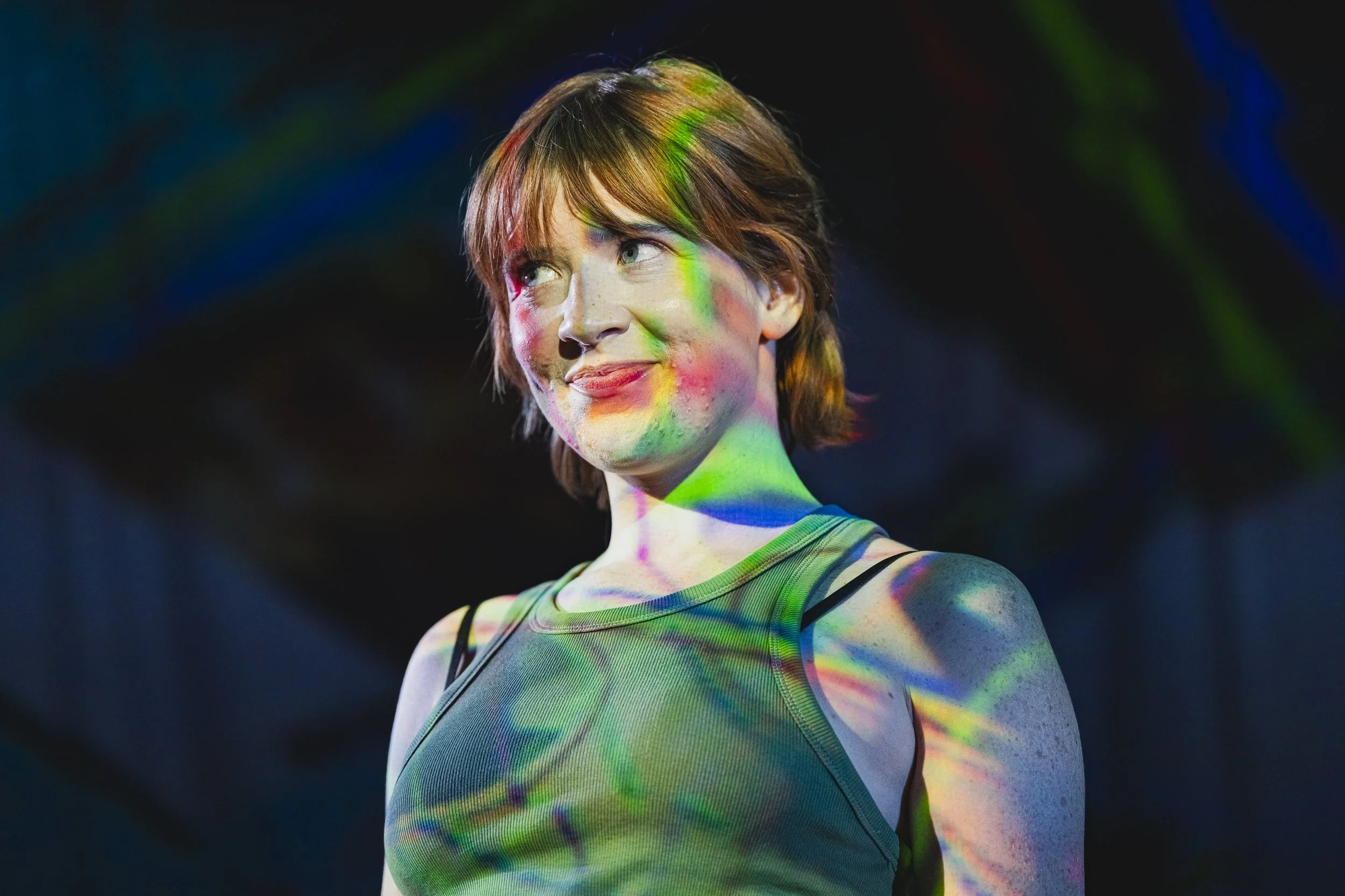 Sian De Bergerac review: A bold and thought-provoking exploration of grief and human connection