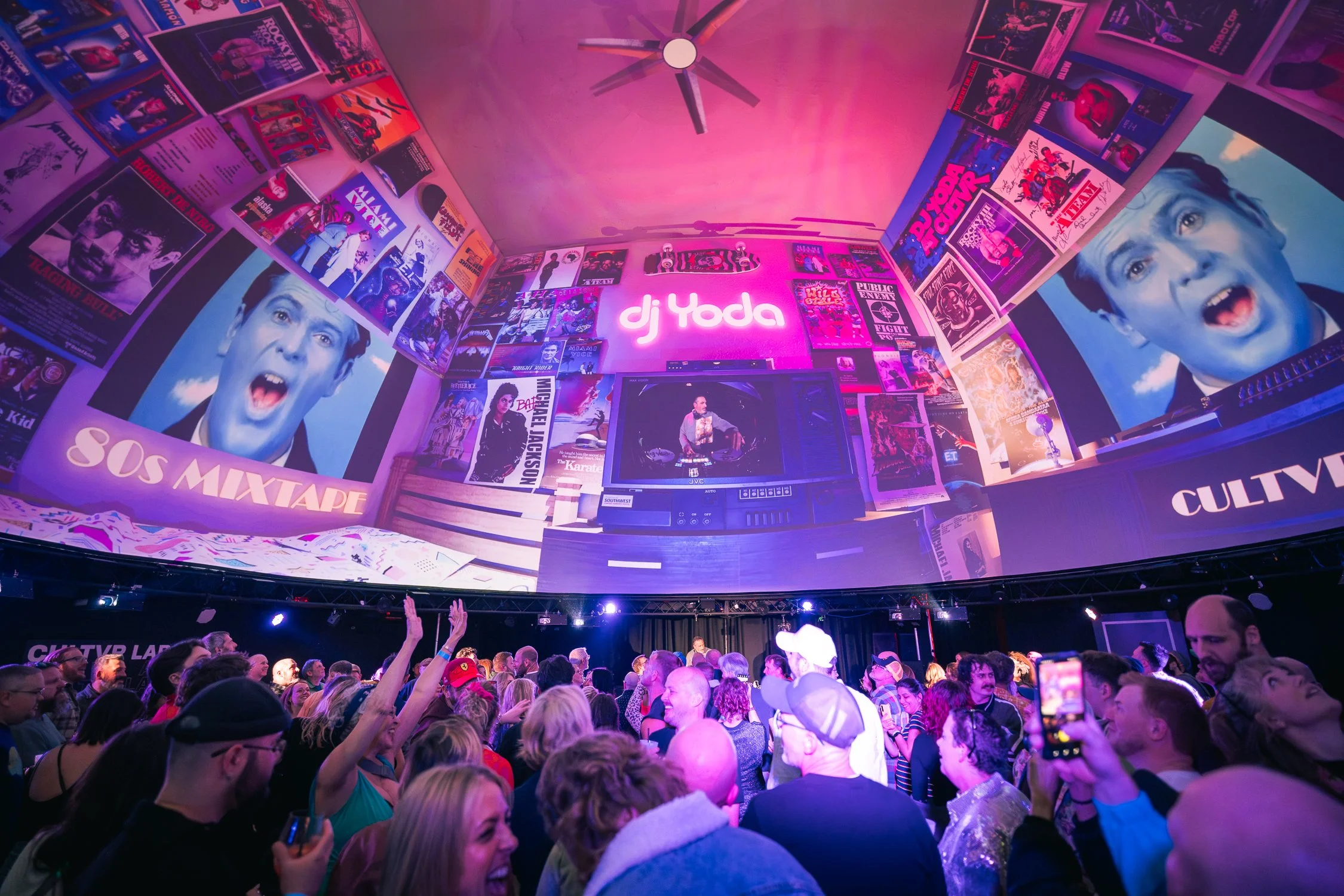 Cardiff welcomes international immersive artists