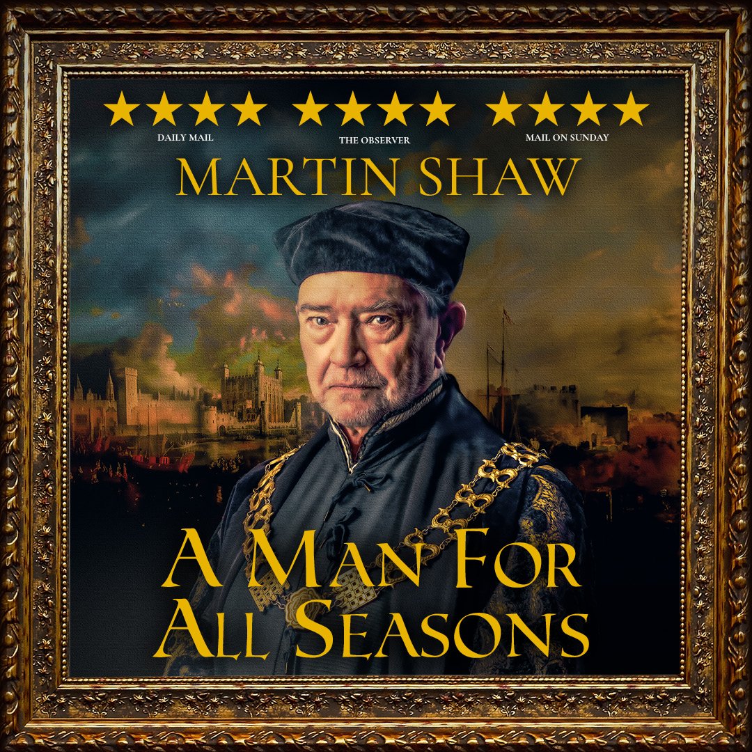 A Man for All Seasons: Power, Politics and Principle