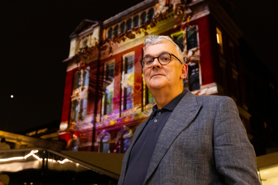 “What Are the Stories We’re Still Not Seeing?” asks Iris Festival Founder